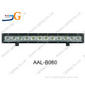 20"60w Car 4x4 LED light bar cheap price 12V 24V AAL-B060